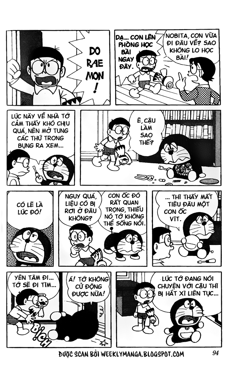 Doremon: Chương 43