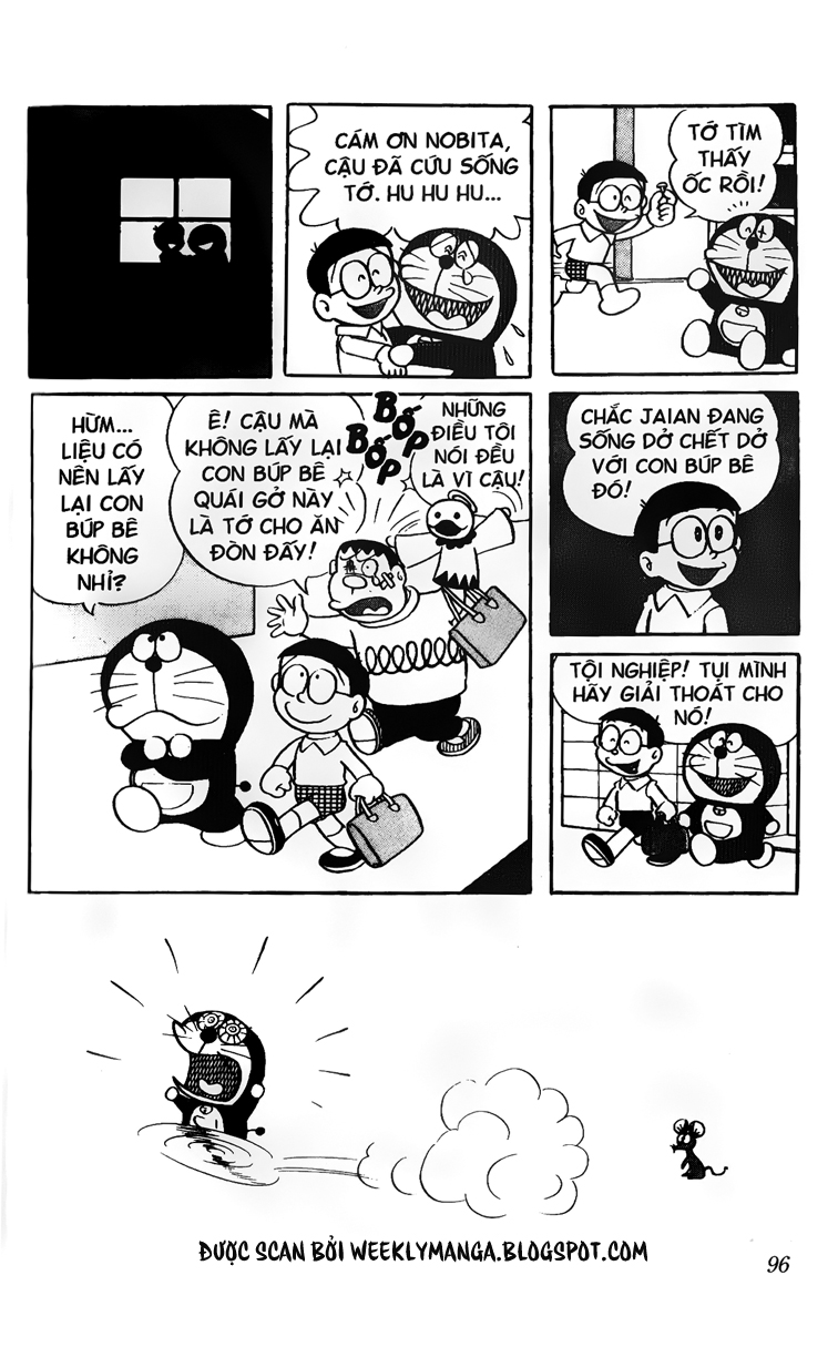Doremon: Chương 43