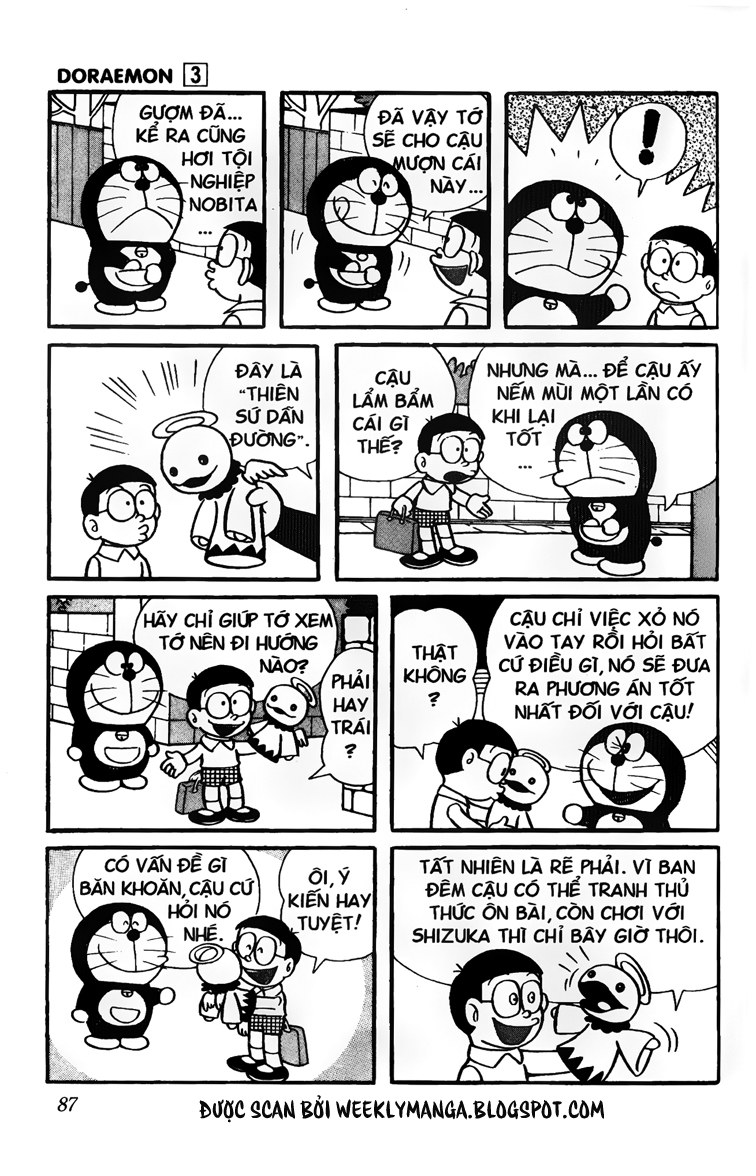 Doremon: Chương 43
