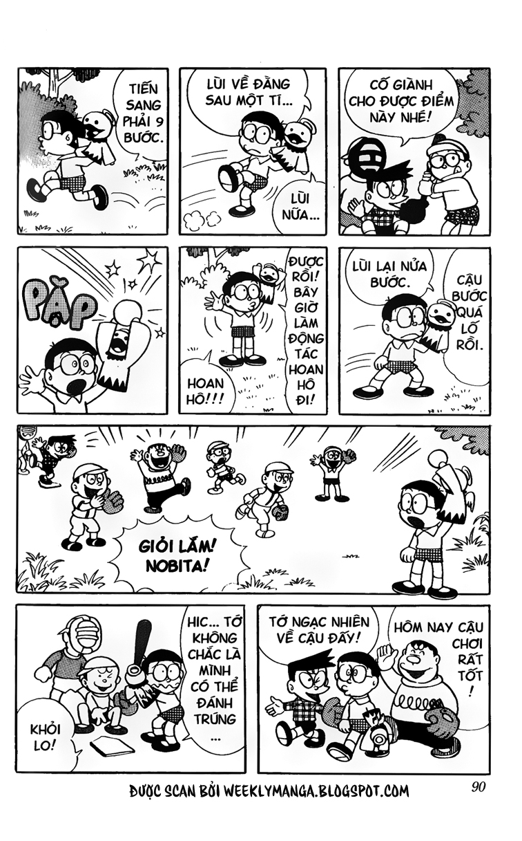 Doremon: Chương 43