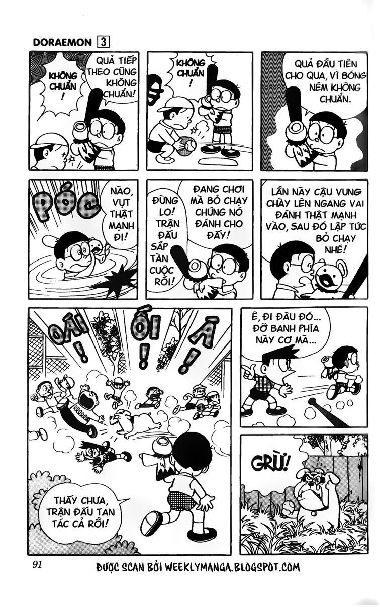 Doremon: Chương 43