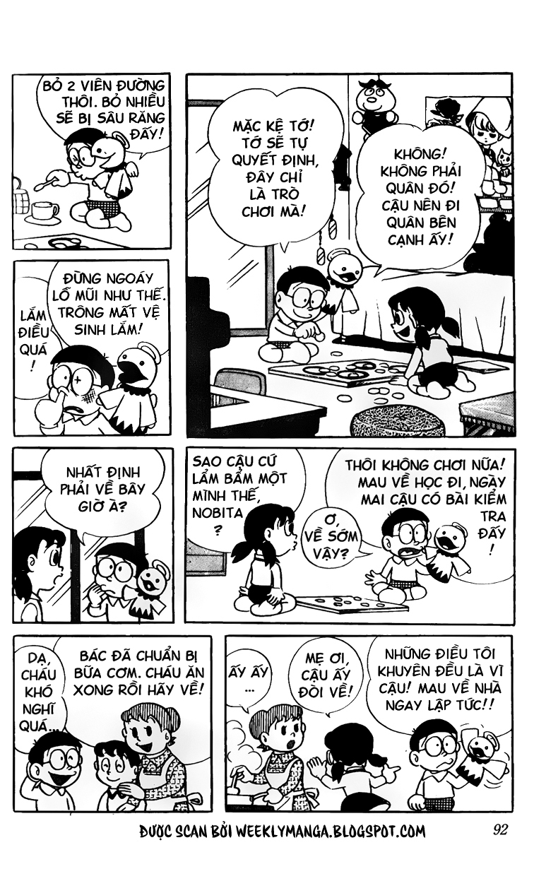 Doremon: Chương 43