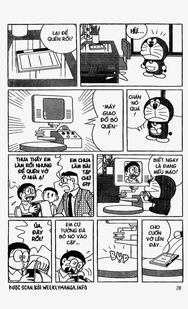 Doremon: Chương 434