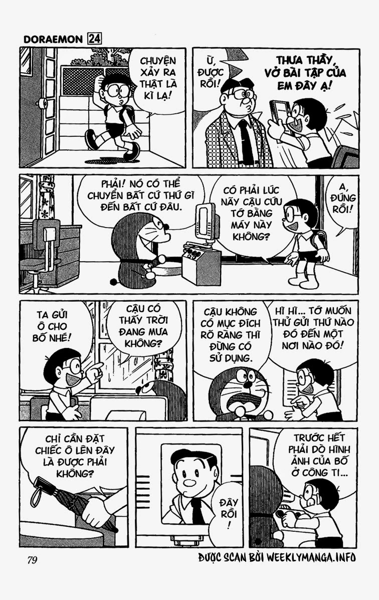 Doremon: Chương 434