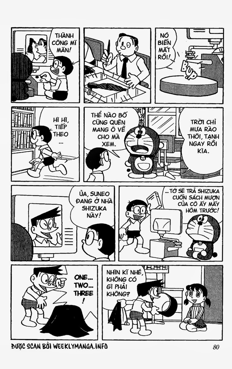 Doremon: Chương 434