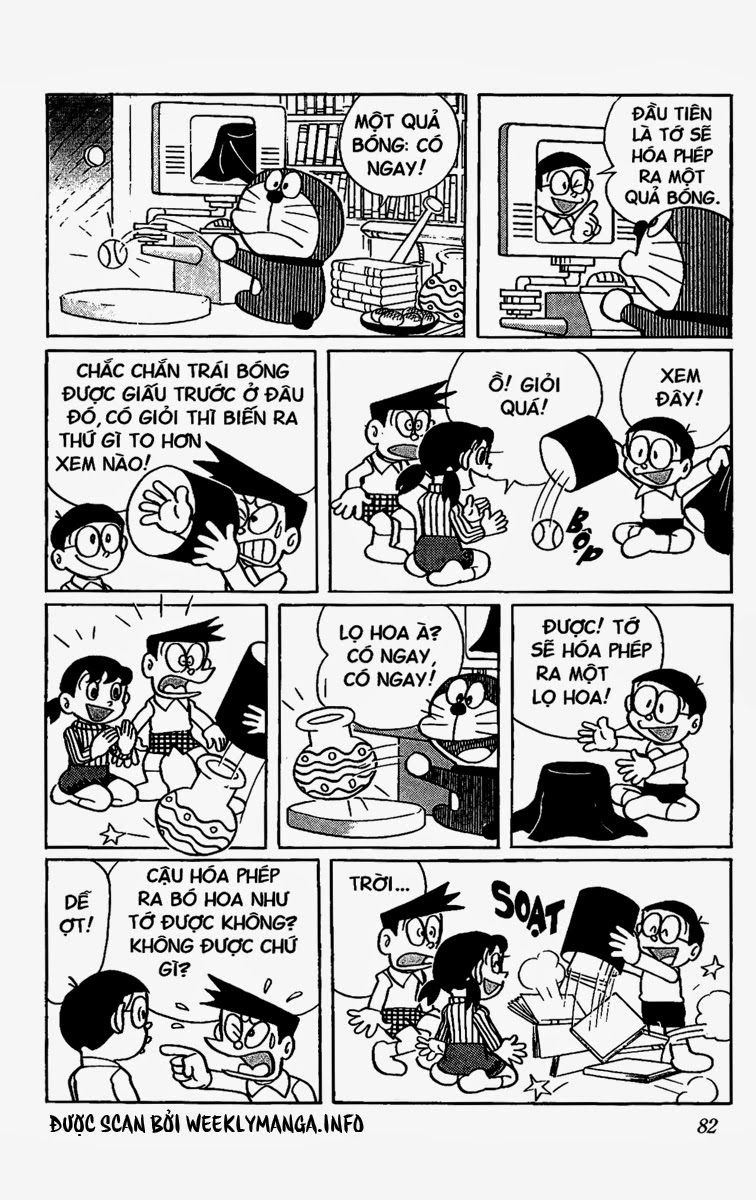 Doremon: Chương 434