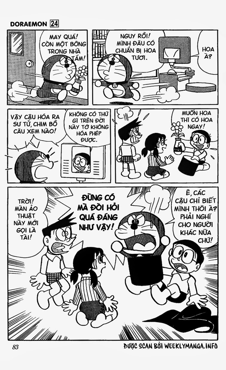 Doremon: Chương 434