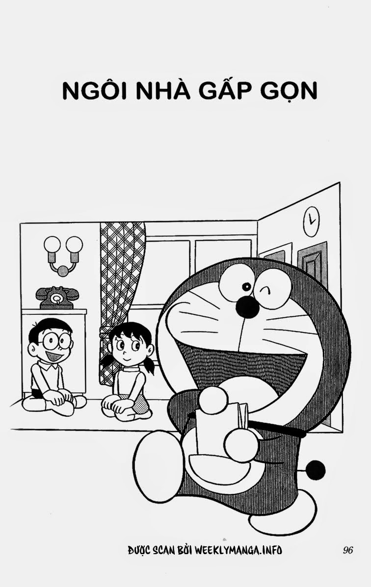 Doremon: Chương 436