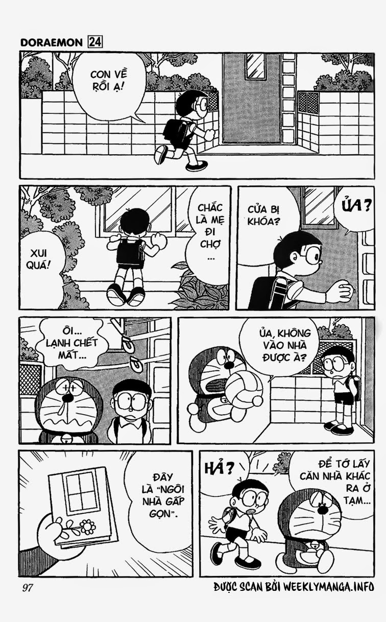 Doremon: Chương 436