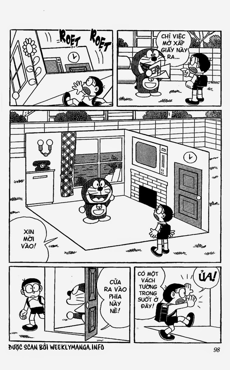 Doremon: Chương 436