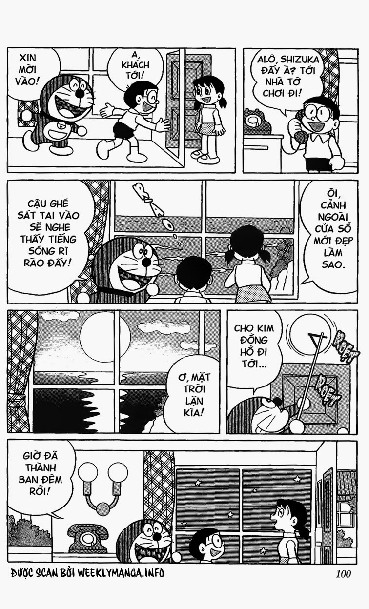Doremon: Chương 436