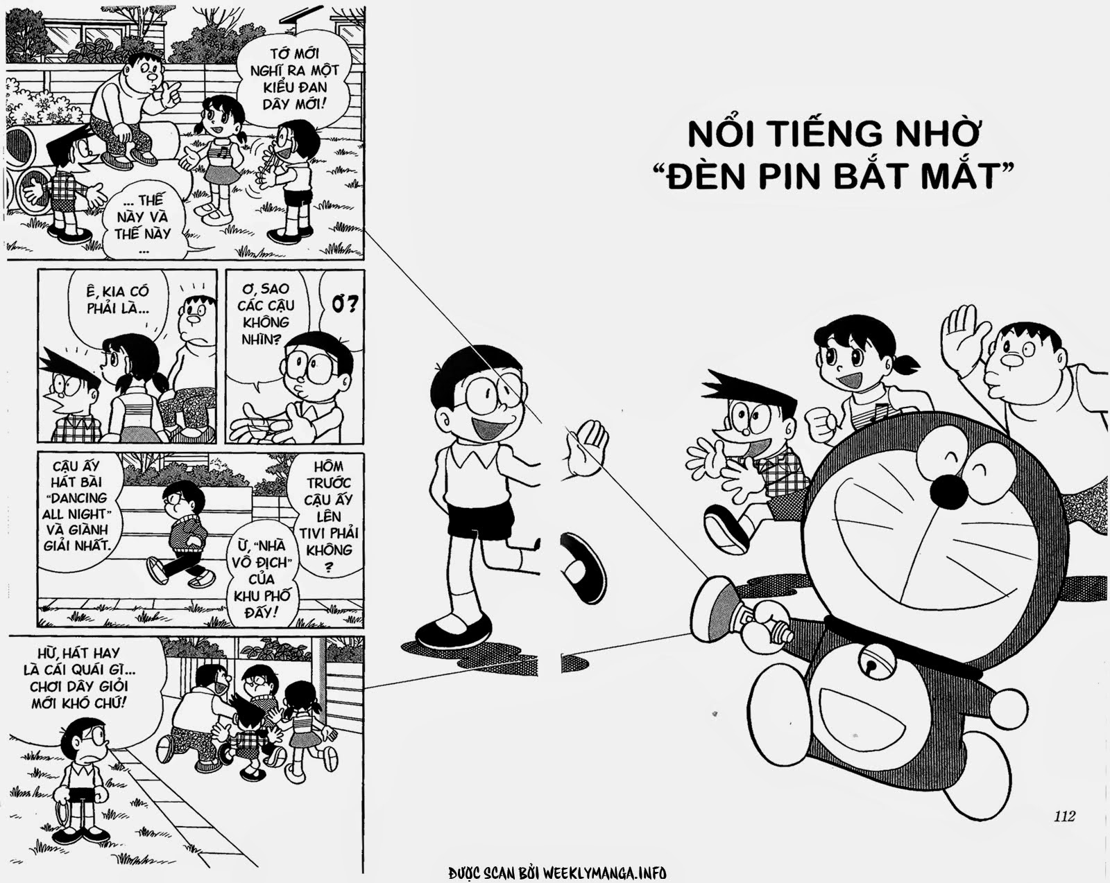 Doremon: Chương 438