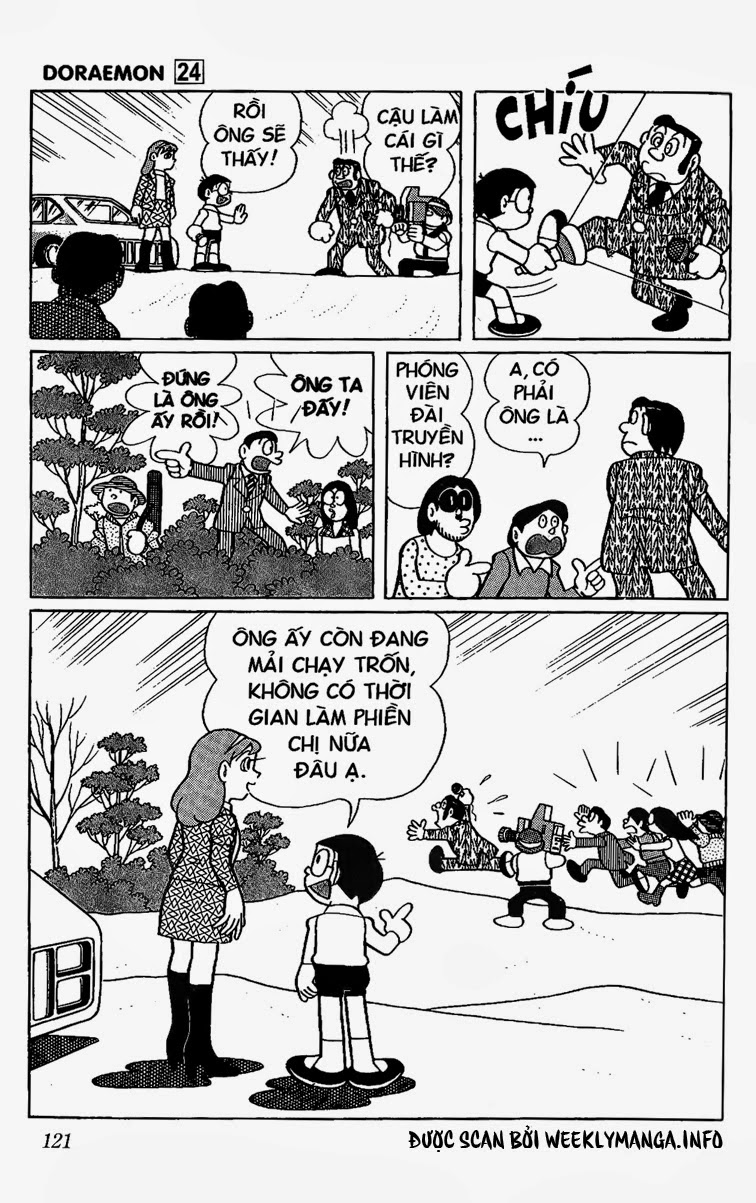 Doremon: Chương 438