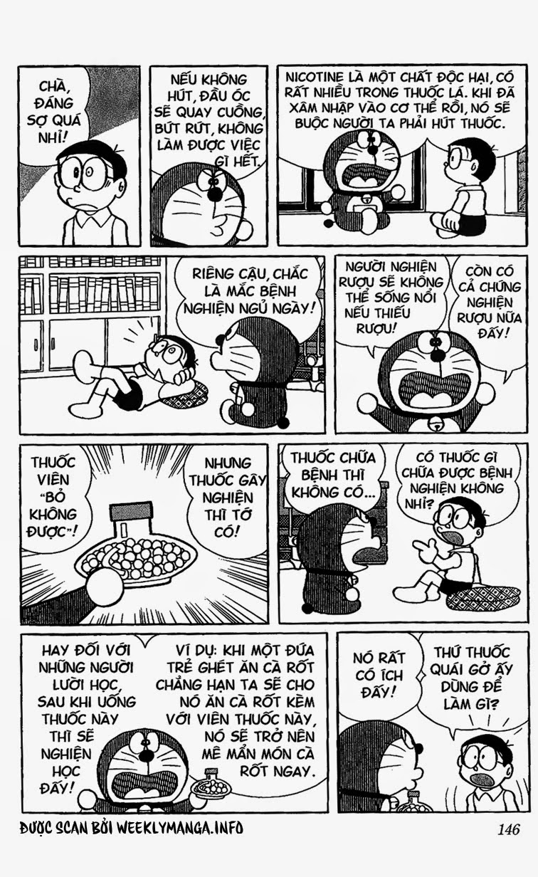 Doremon: Chương 441
