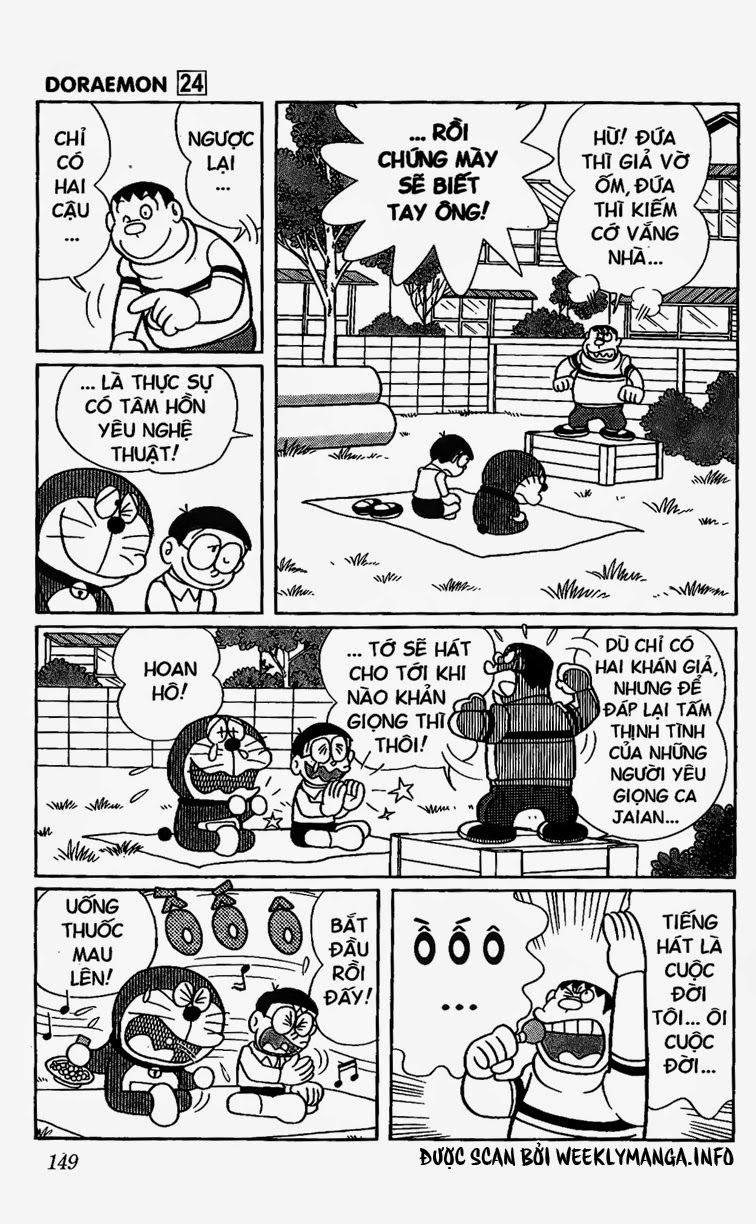 Doremon: Chương 441