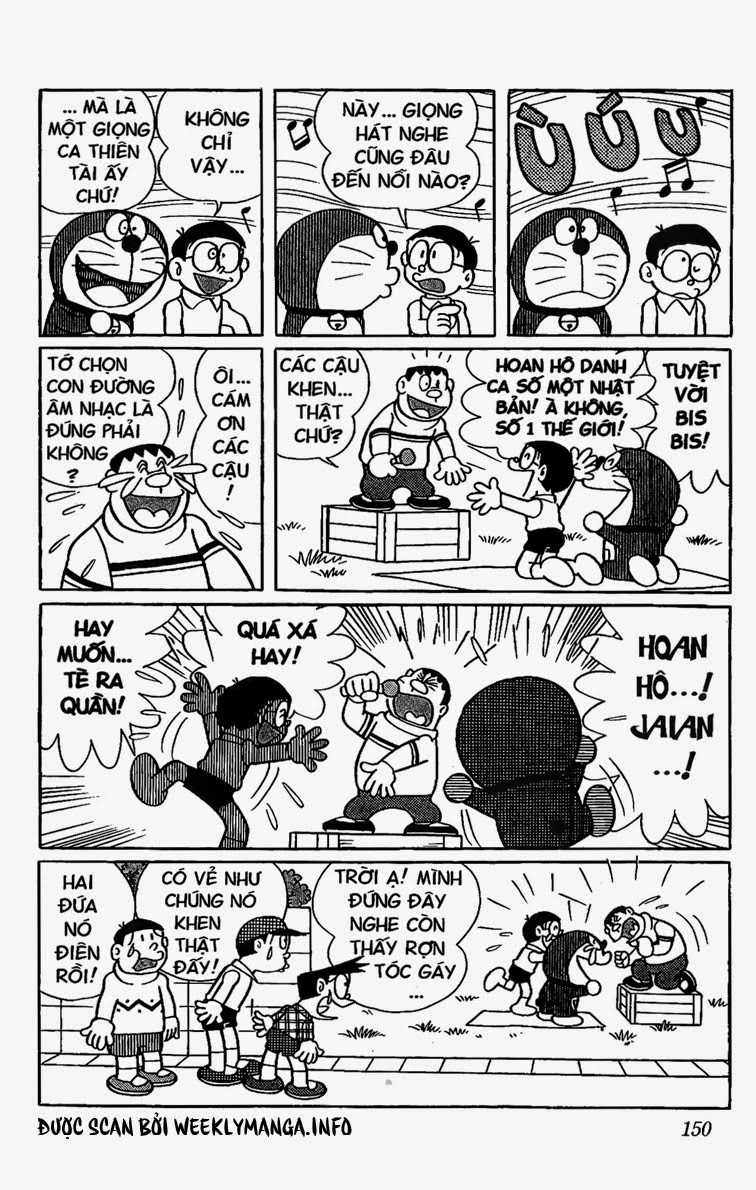 Doremon: Chương 441