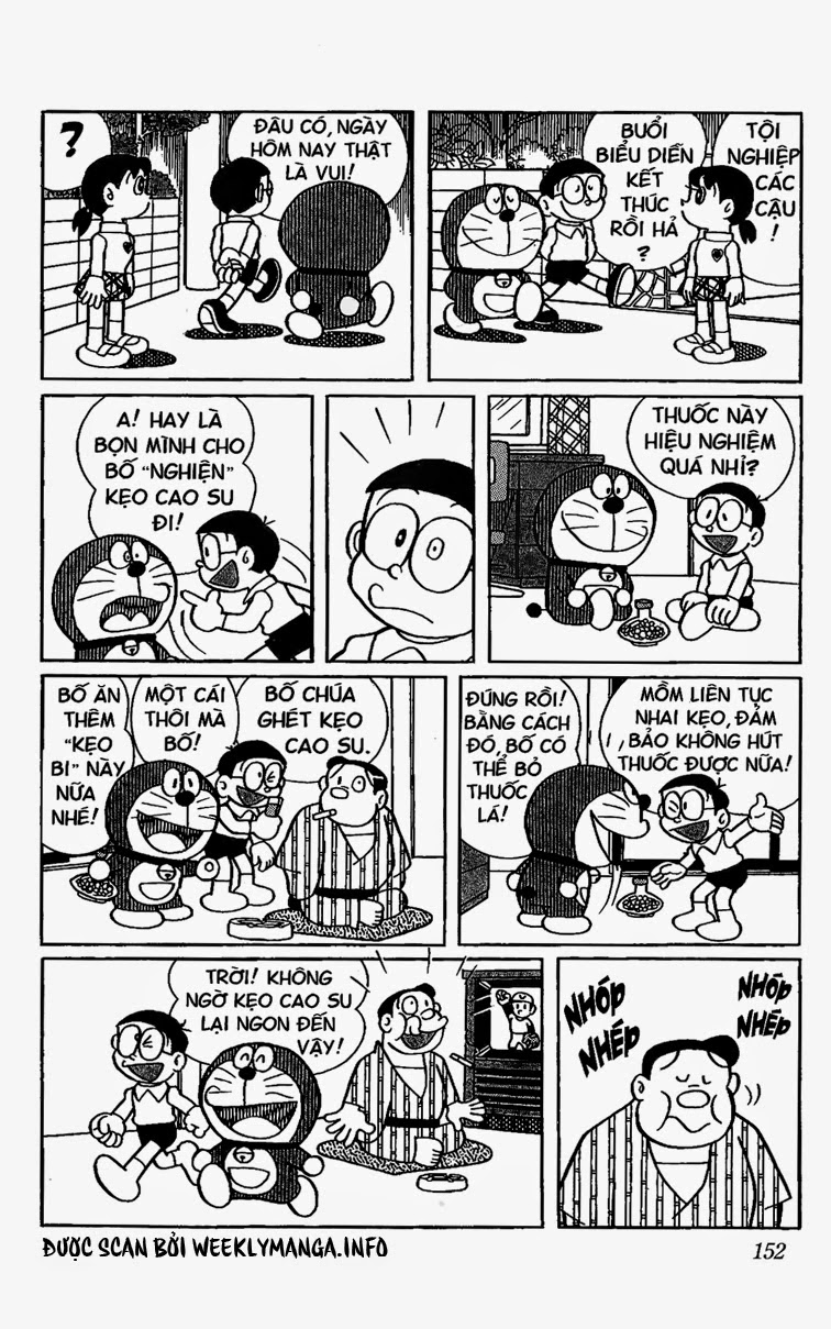 Doremon: Chương 441