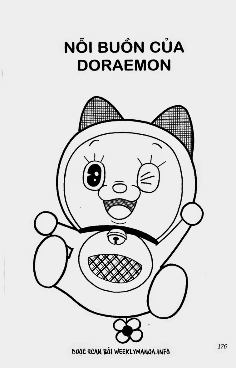 Doremon: Chương 443