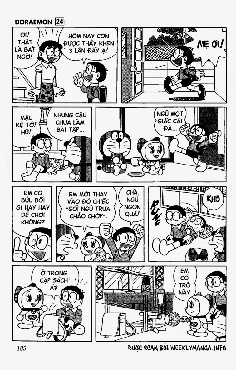 Doremon: Chương 443