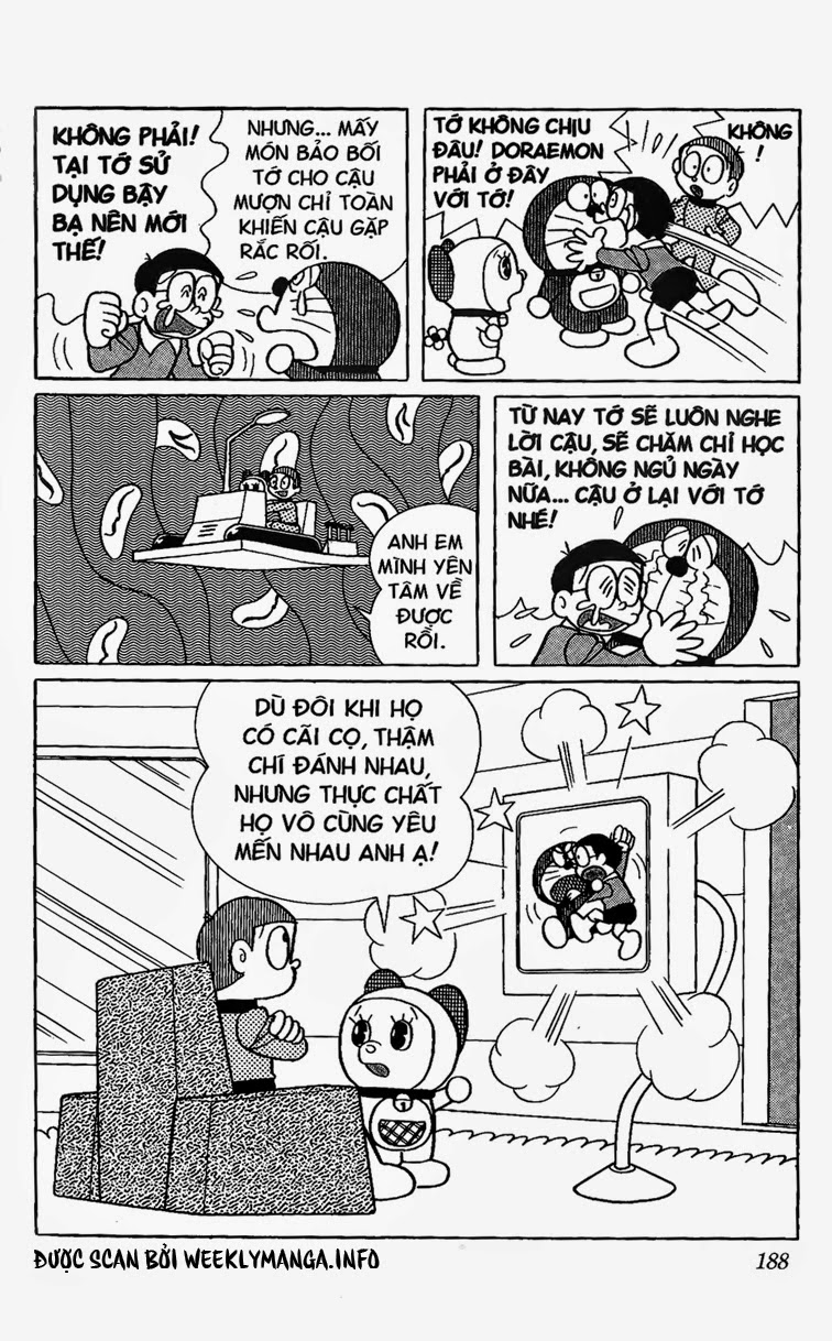 Doremon: Chương 443