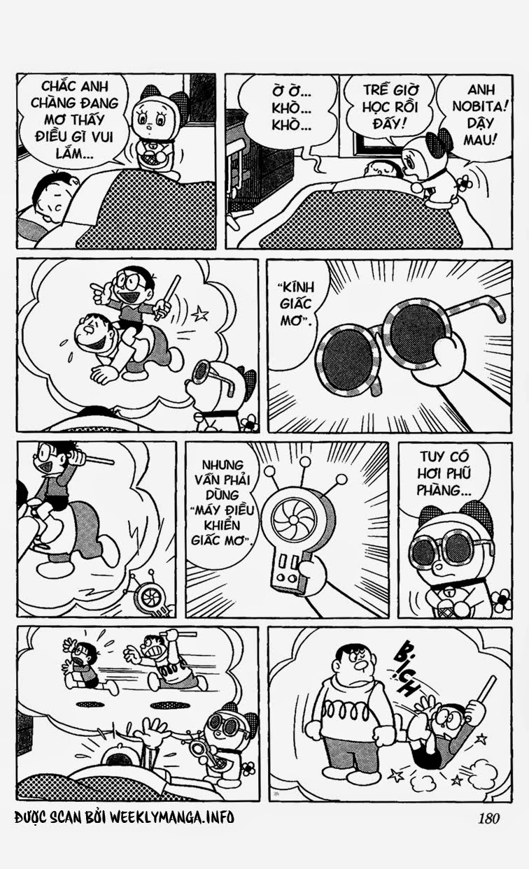 Doremon: Chương 443