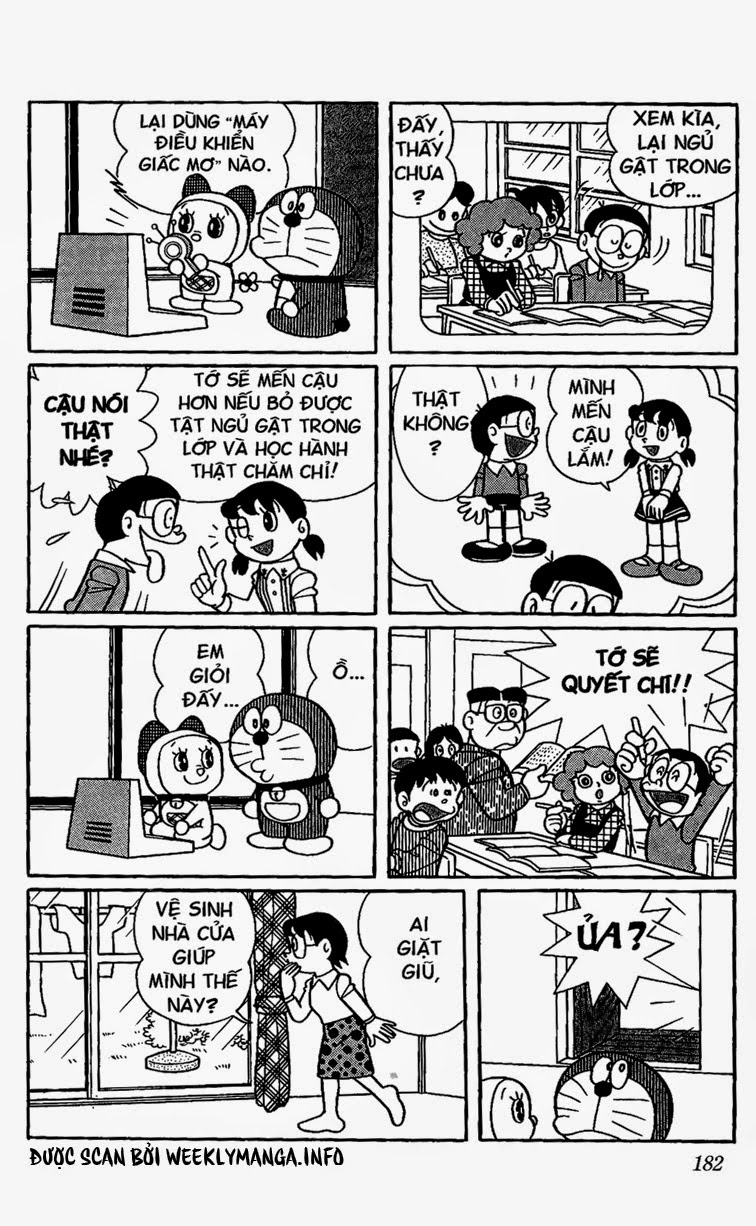 Doremon: Chương 443