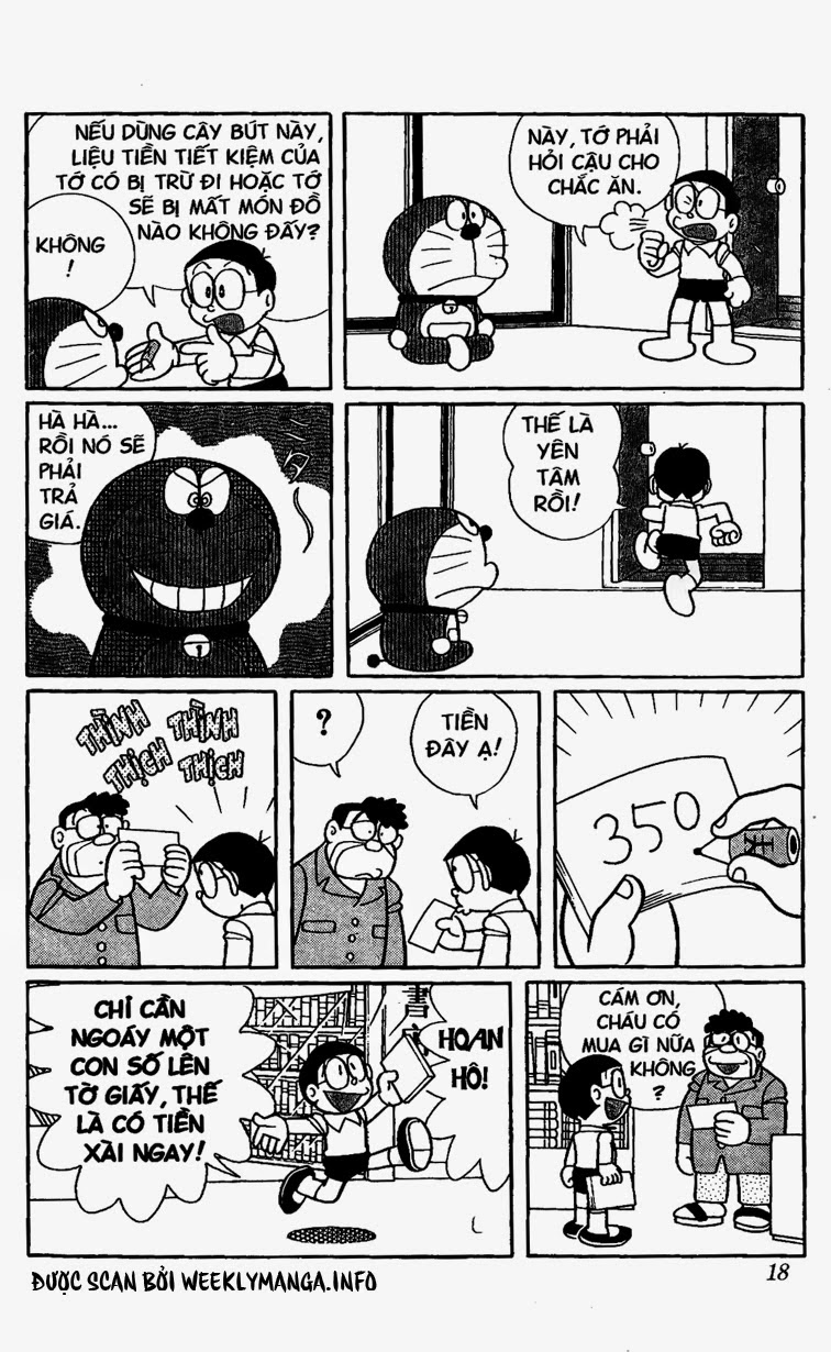Doremon: Chương 445