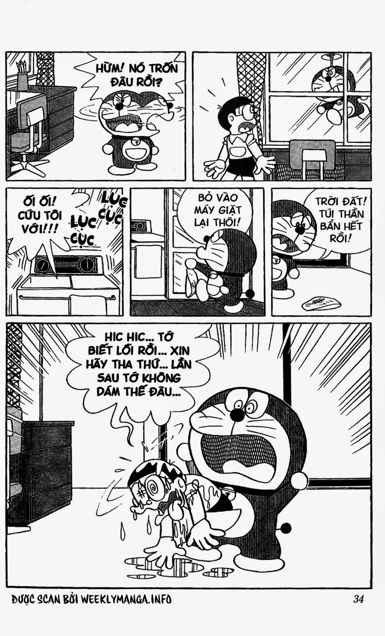 Doremon: Chương 446