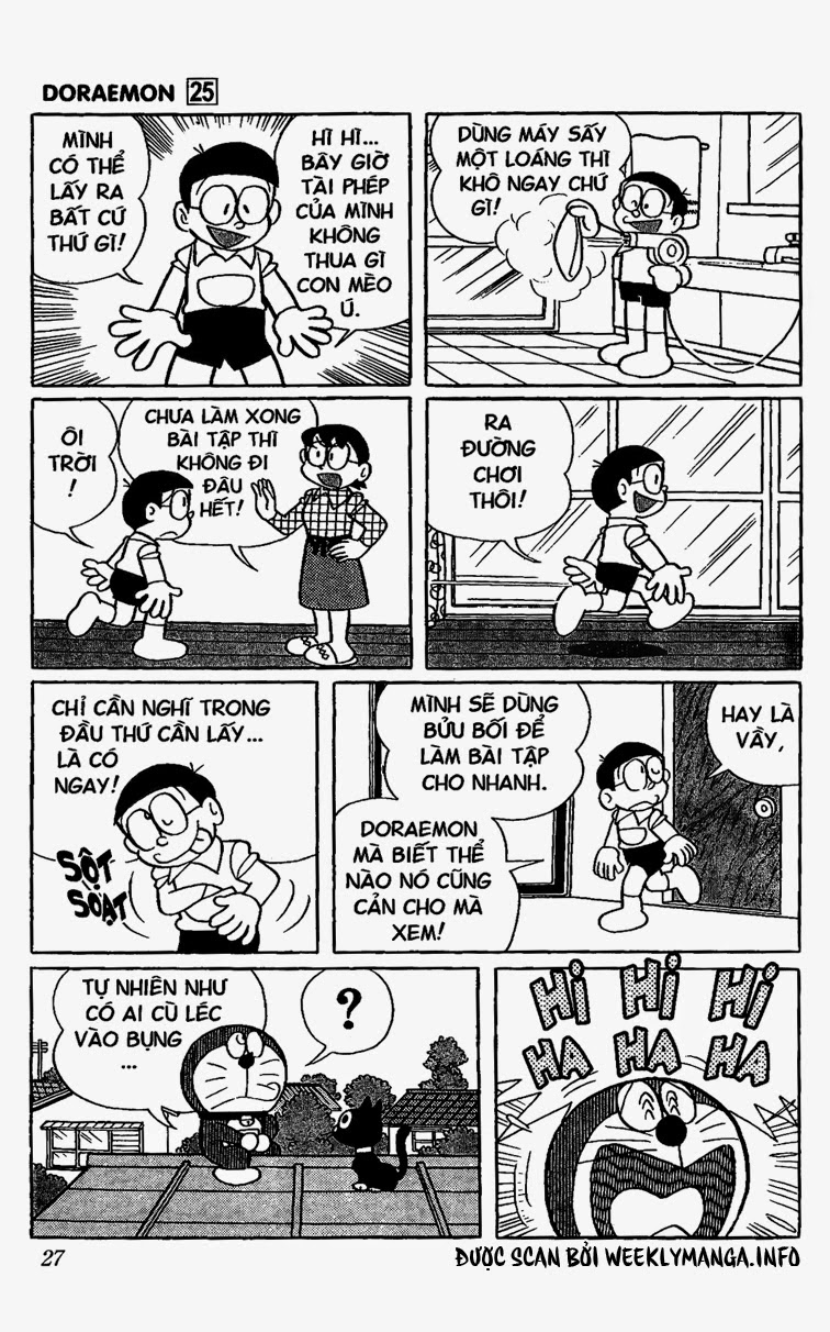 Doremon: Chương 446