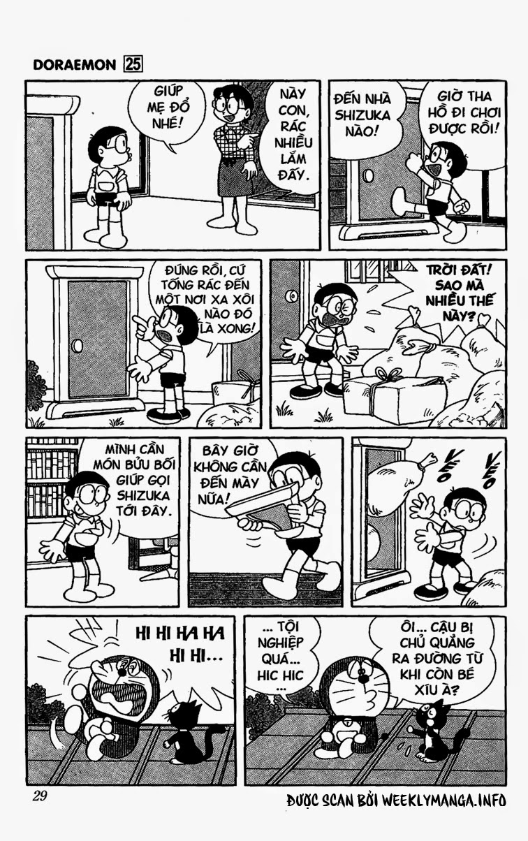 Doremon: Chương 446