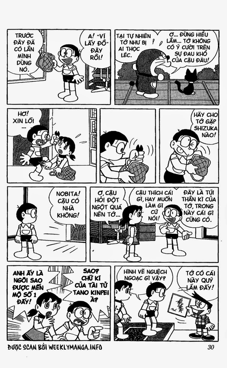 Doremon: Chương 446