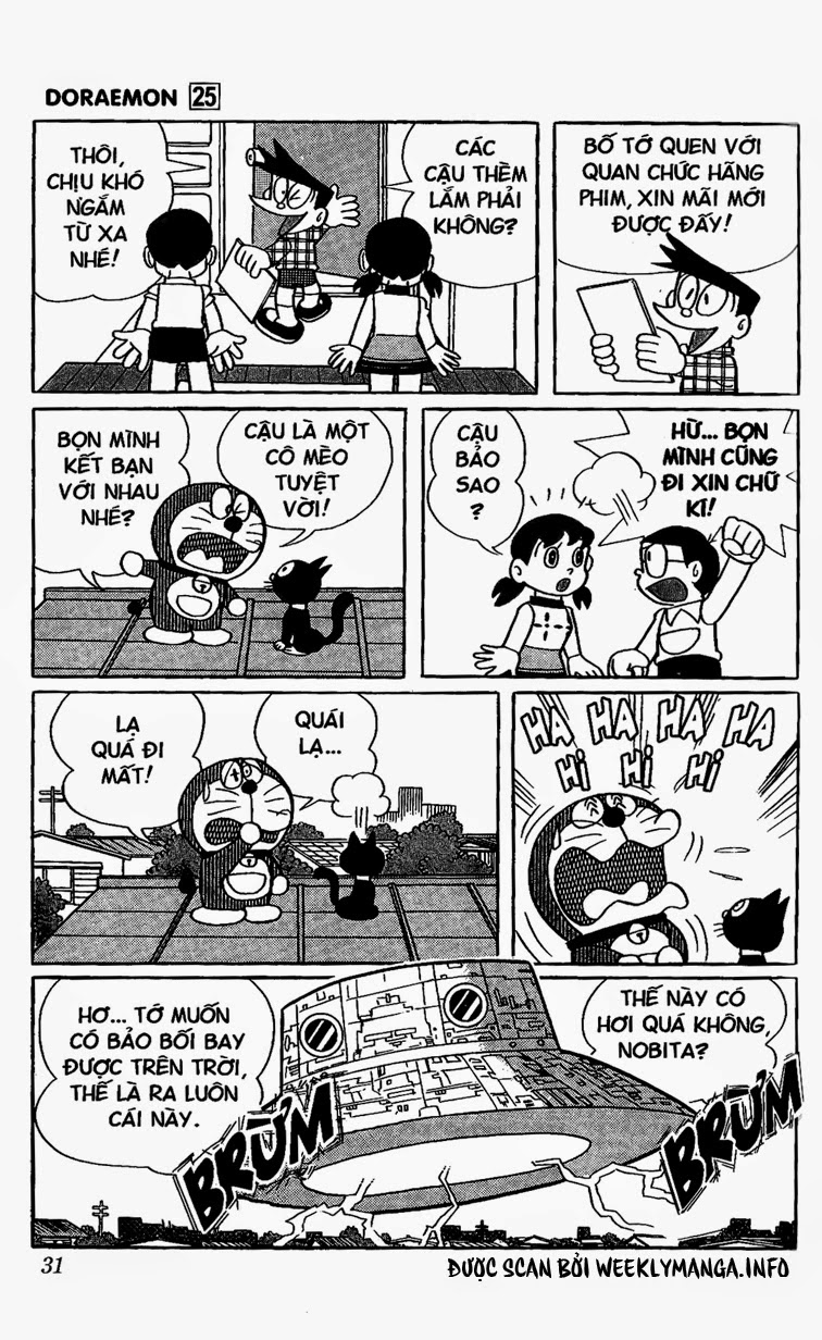 Doremon: Chương 446