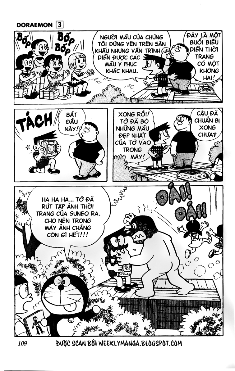 Doremon: Chương 45