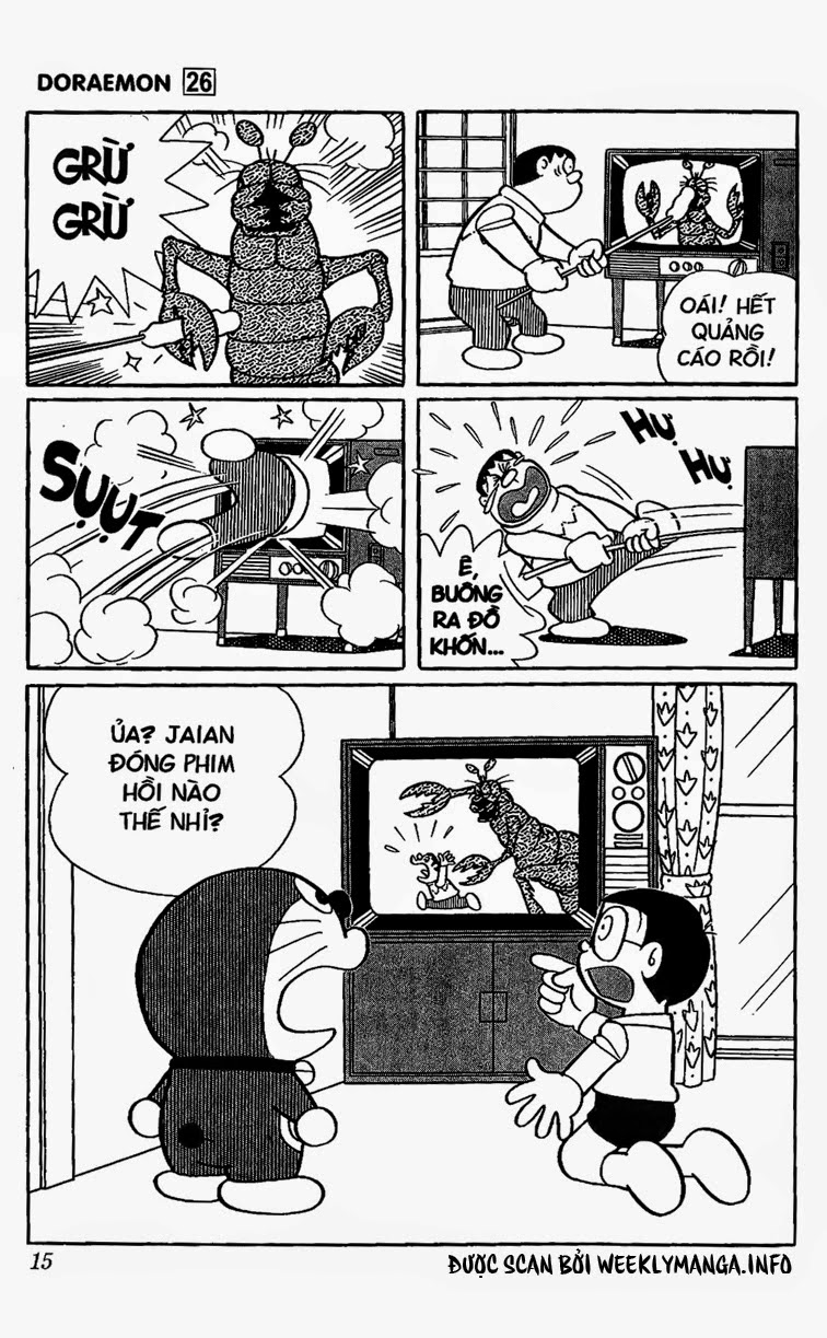 Doremon: Chương 459