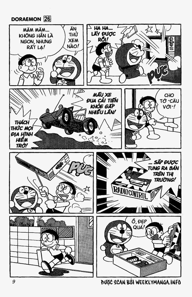 Doremon: Chương 459