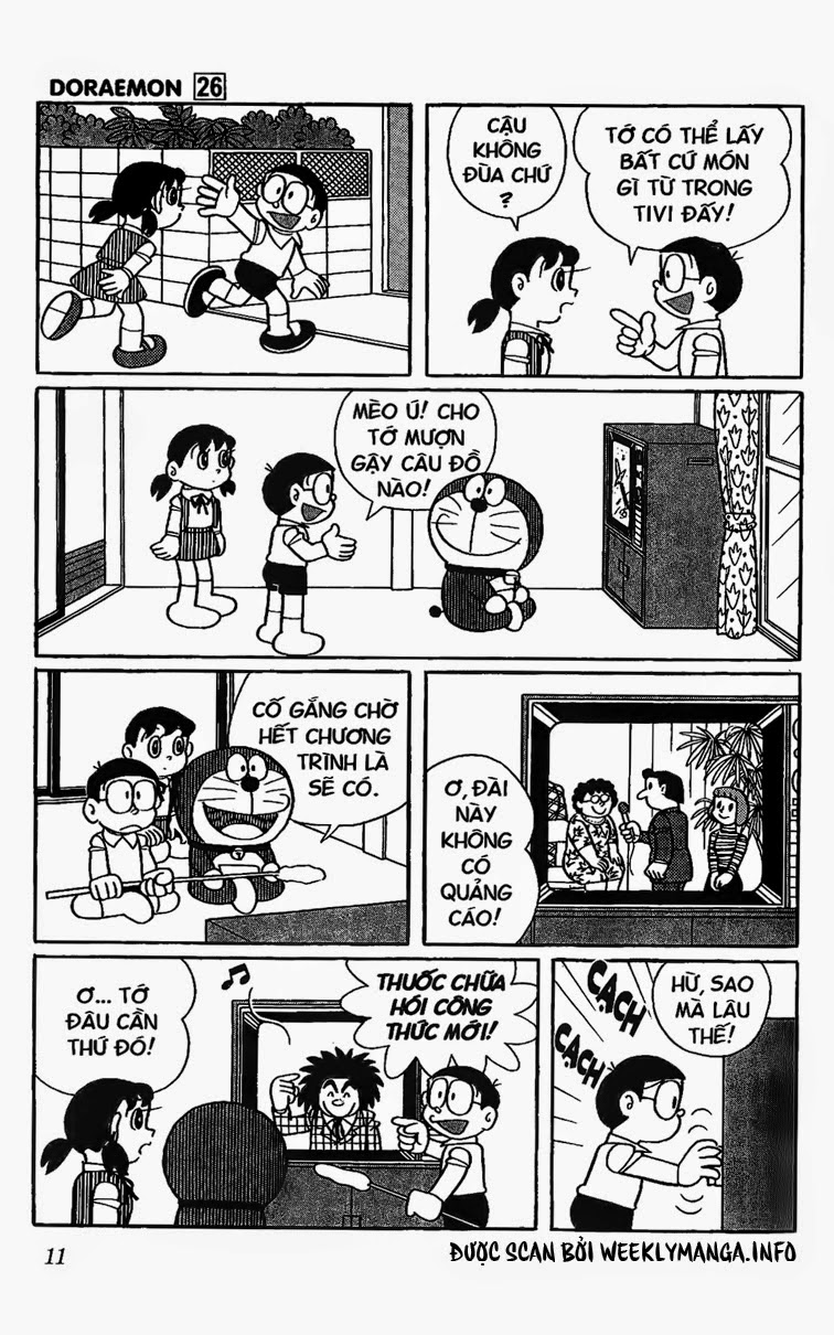Doremon: Chương 459