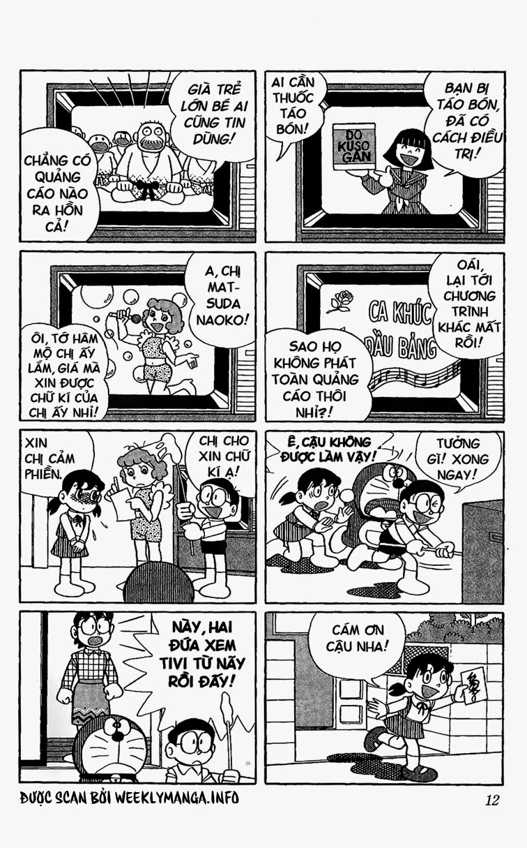Doremon: Chương 459