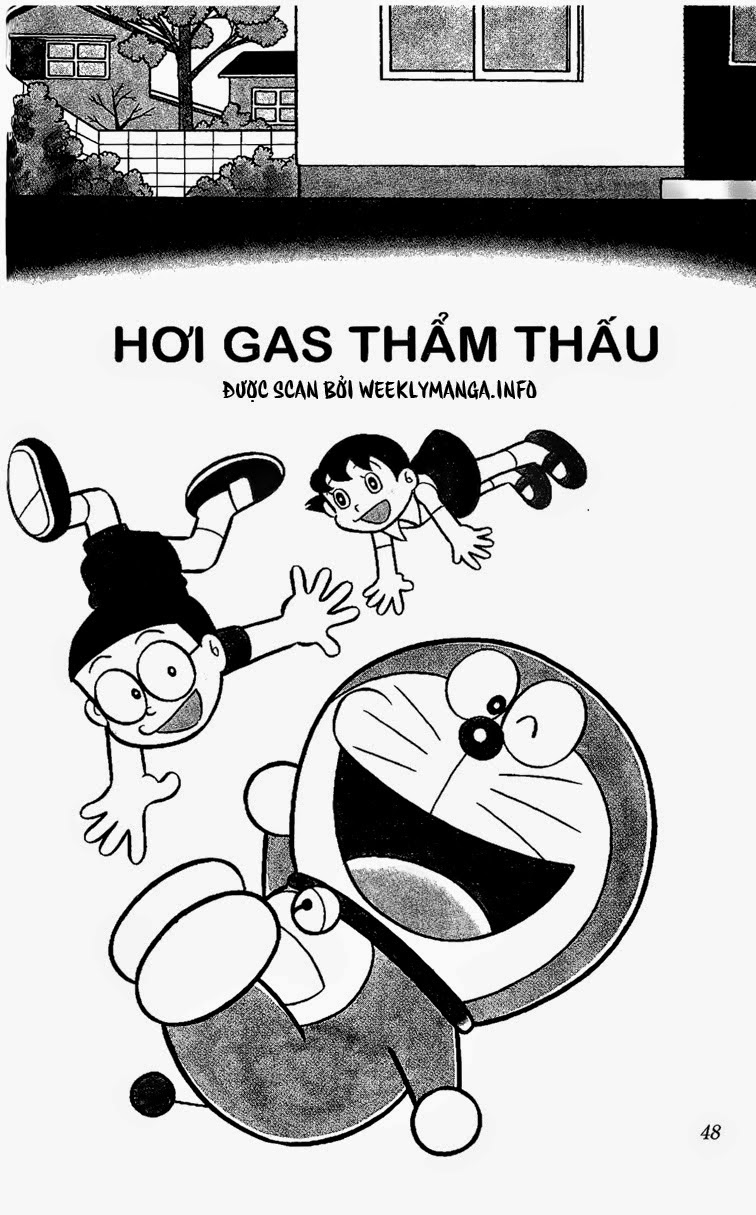 Doremon: Chương 463