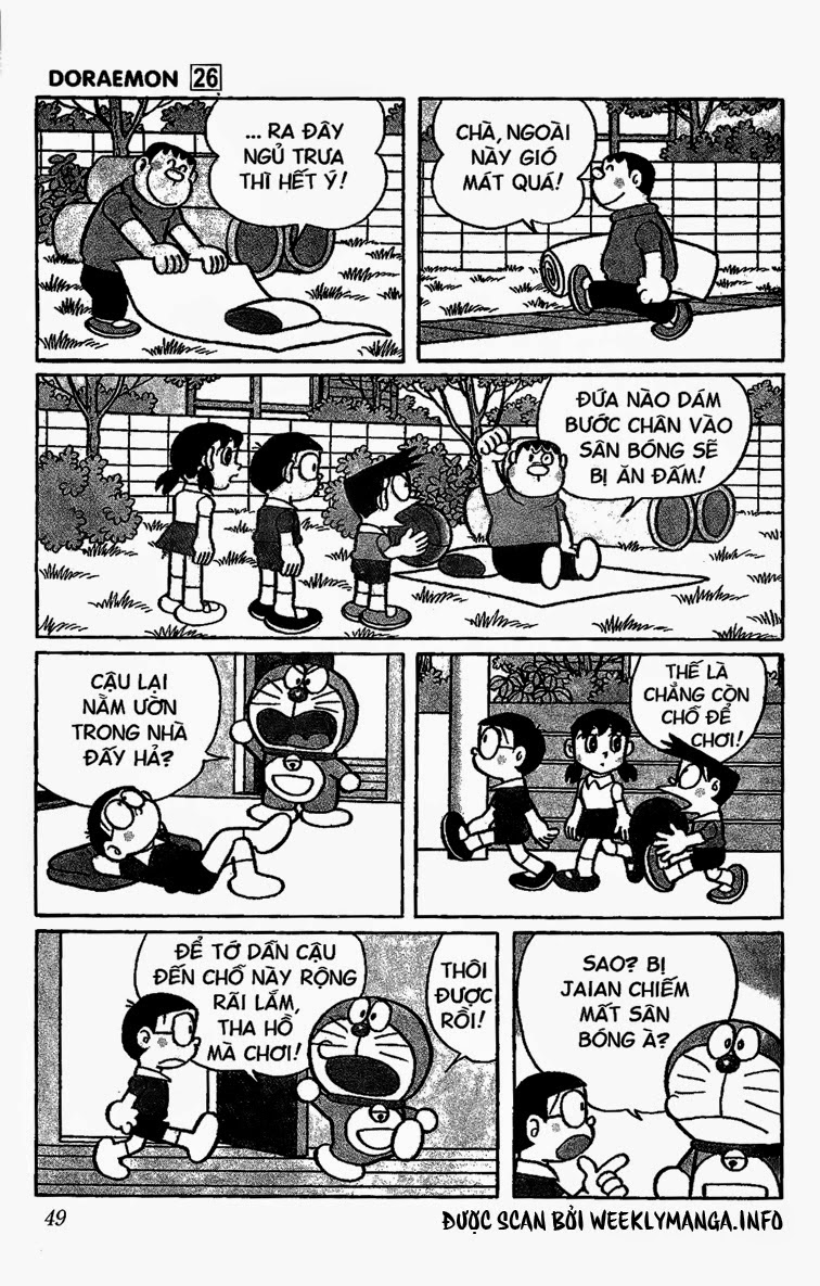 Doremon: Chương 463