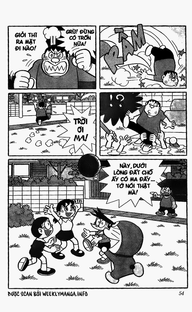 Doremon: Chương 463