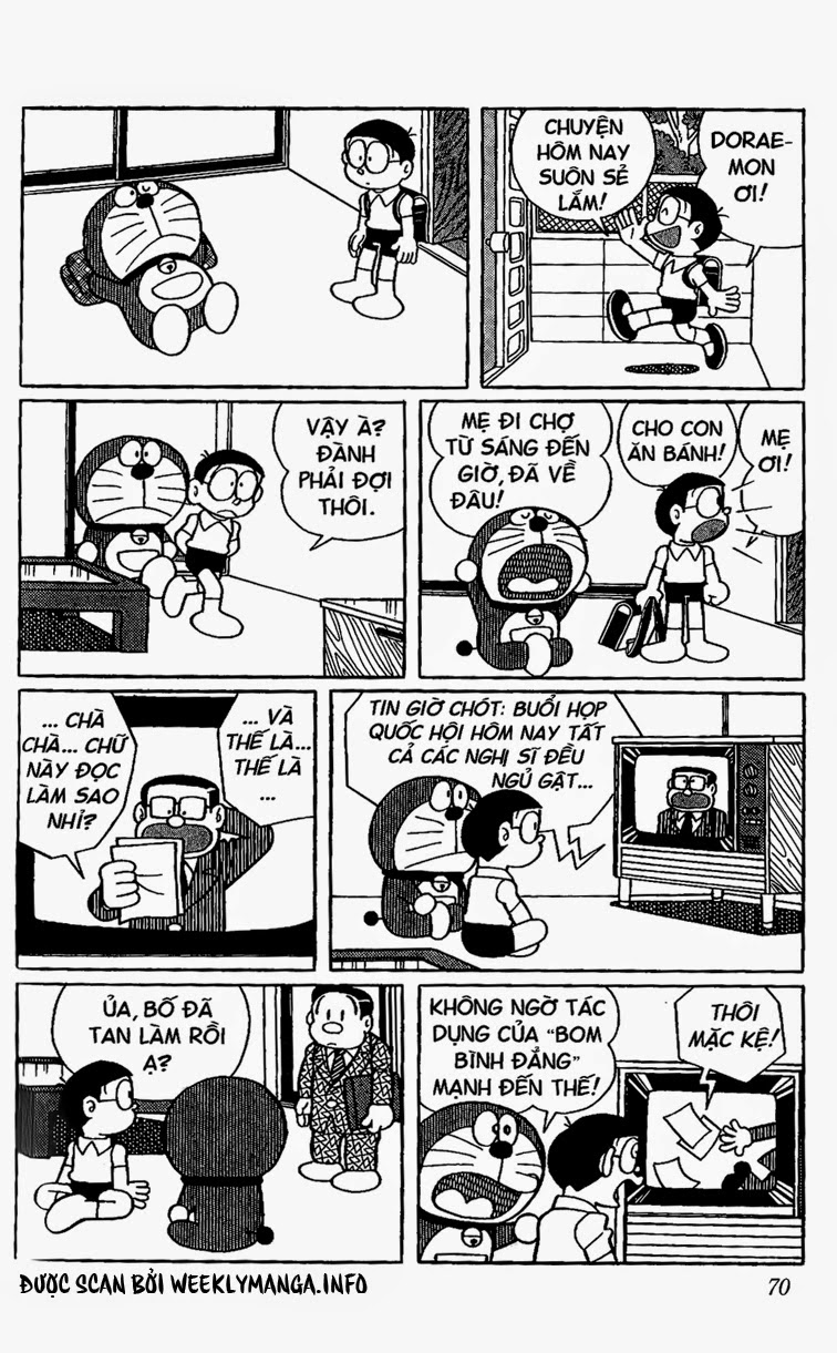 Doremon: Chương 465