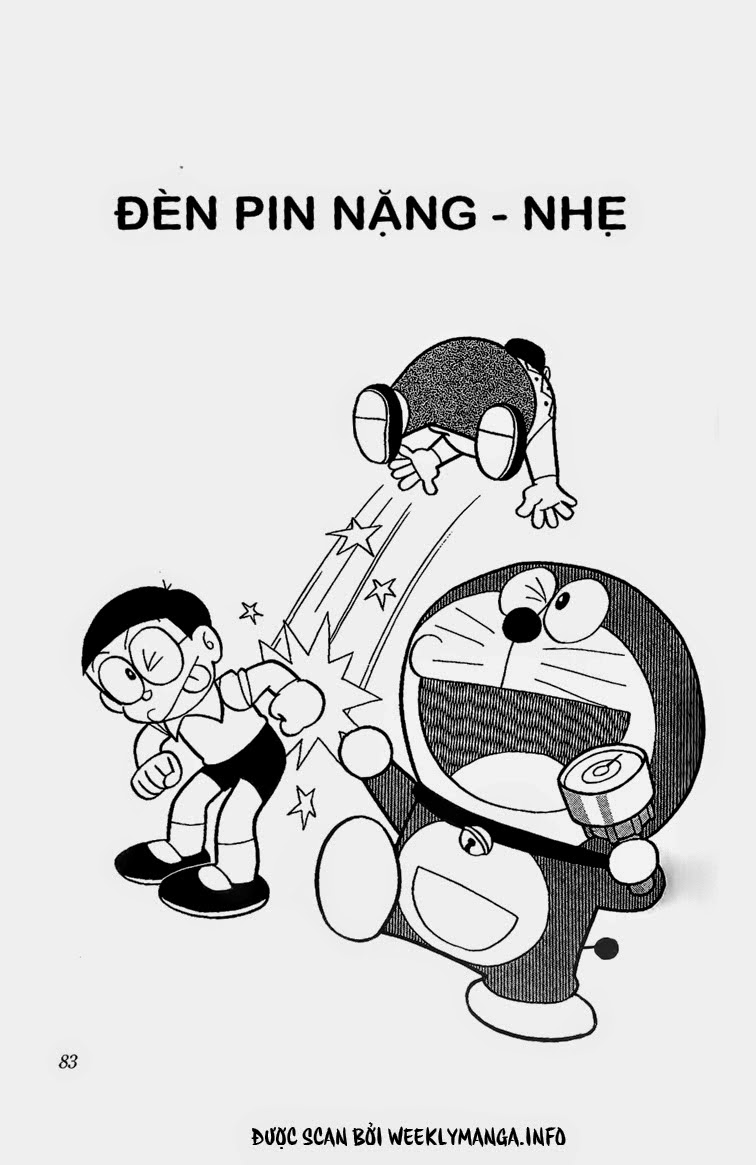 Doremon: Chương 467