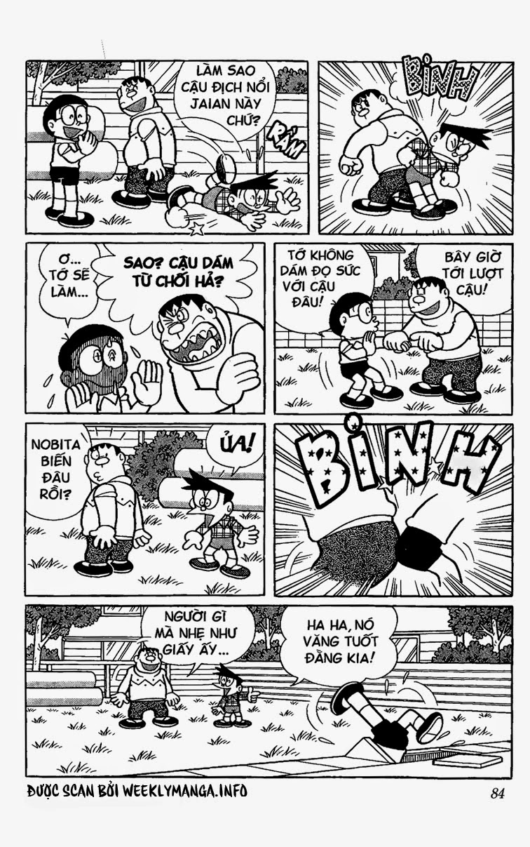 Doremon: Chương 467