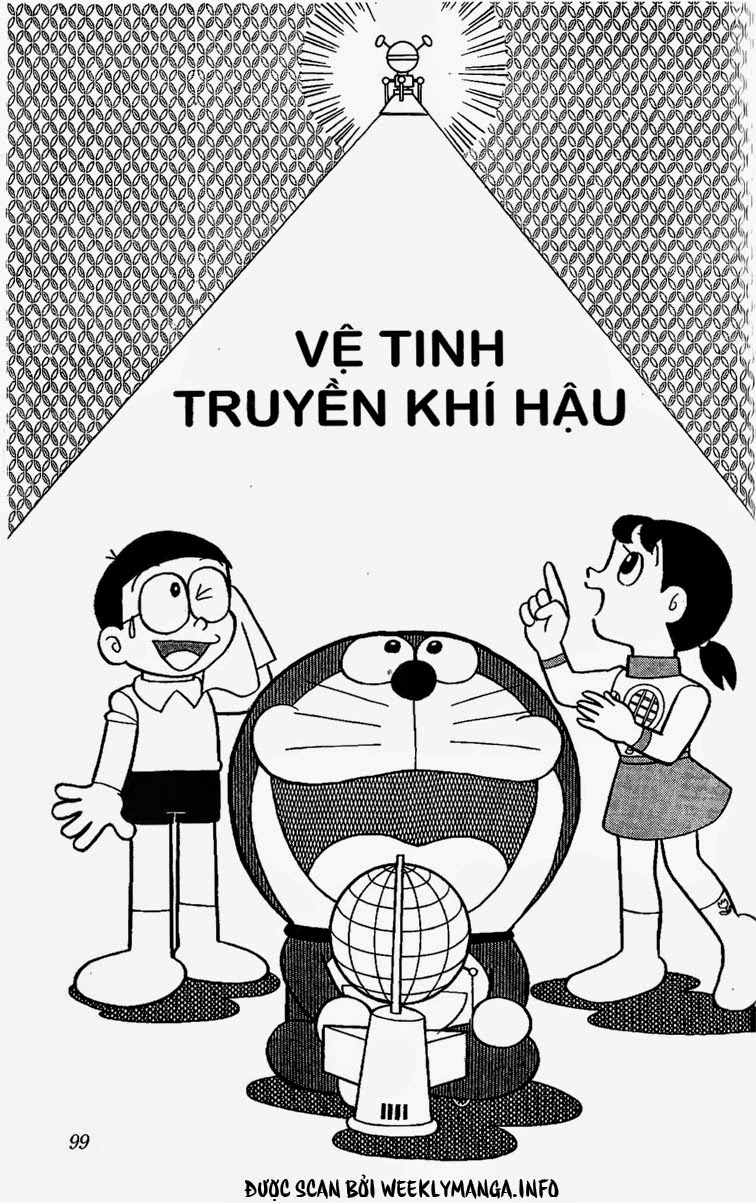 Doremon: Chương 469
