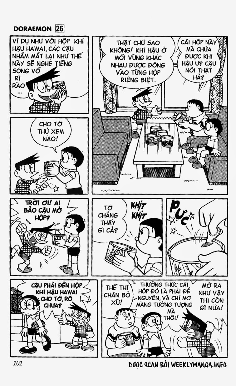 Doremon: Chương 469