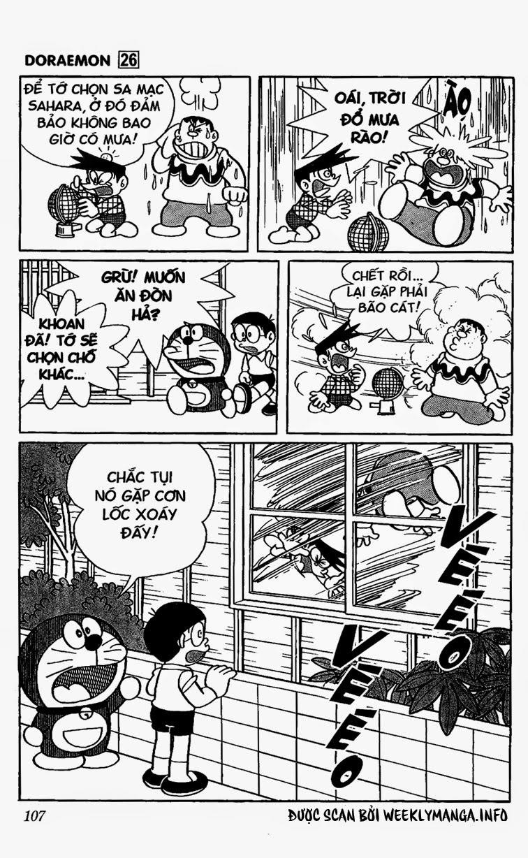 Doremon: Chương 469