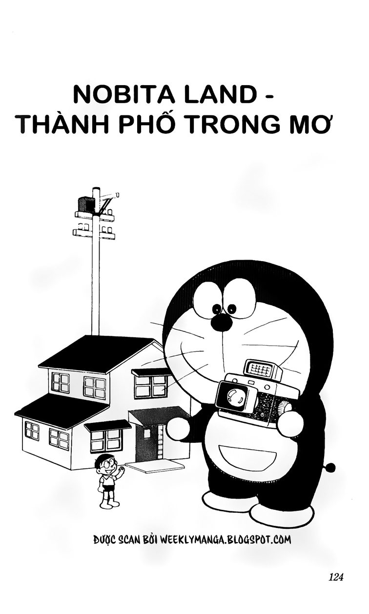 Doremon: Chương 47