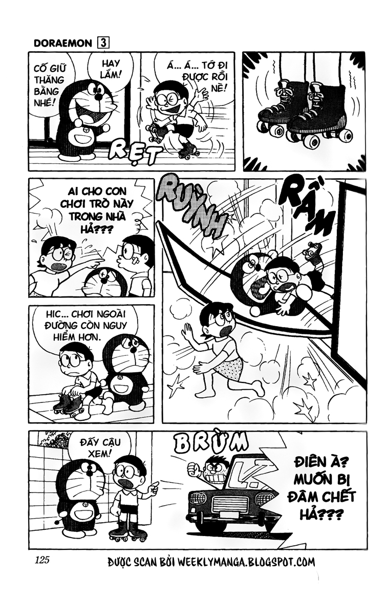 Doremon: Chương 47