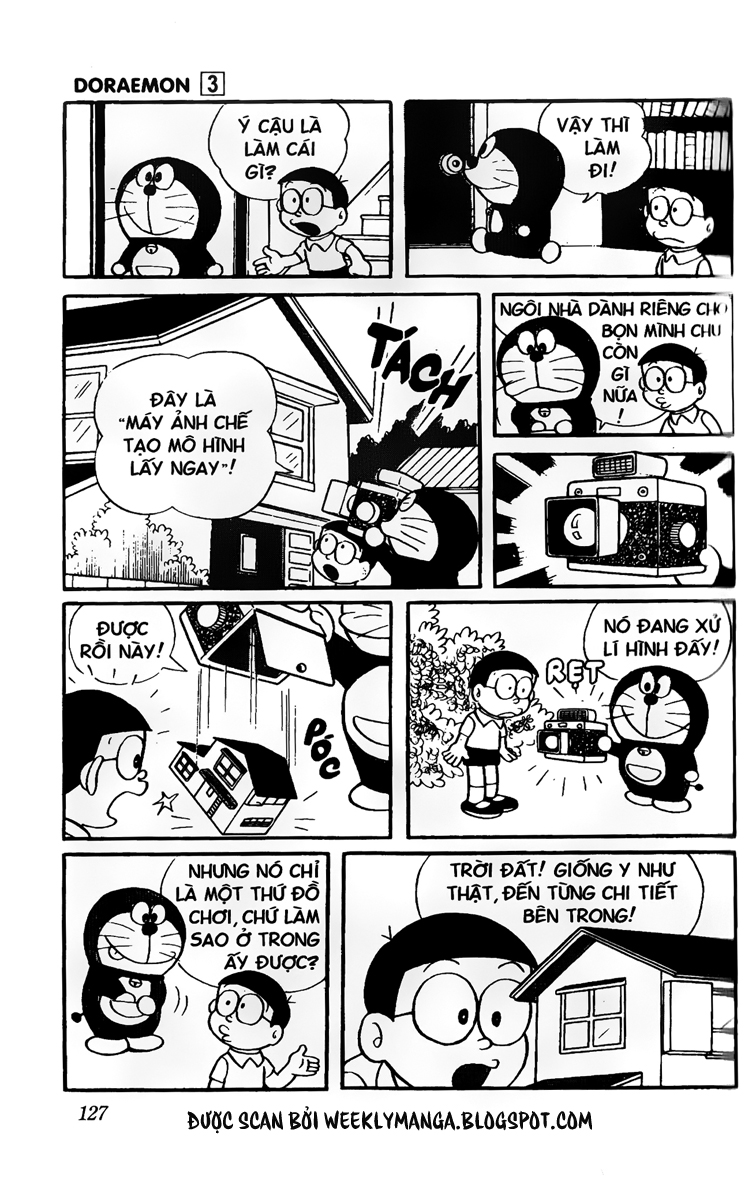 Doremon: Chương 47