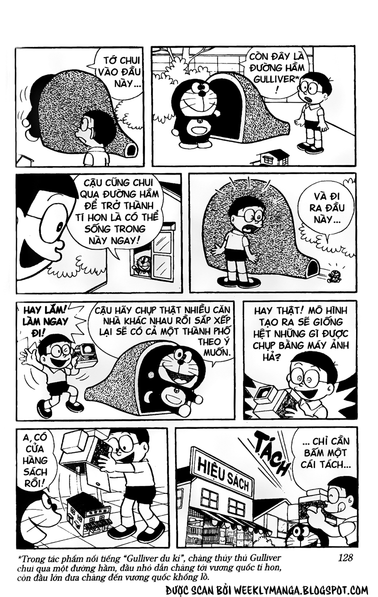 Doremon: Chương 47